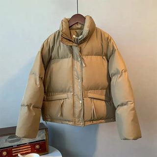 Women's Puffer Jacket