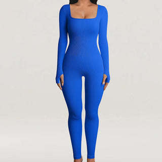 Athletic Skinny Jumpsuit