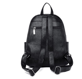 Women's Leather Backpack