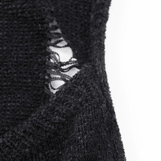 Mini Backless Swim Coverup Dress