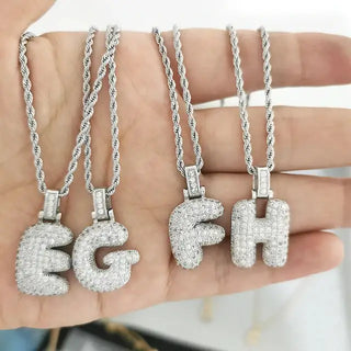 Initial Necklace