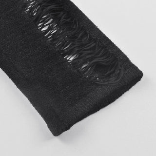 Mini Backless Swim Coverup Dress