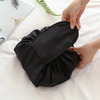 Drawstring Cosmetic Bag Travel