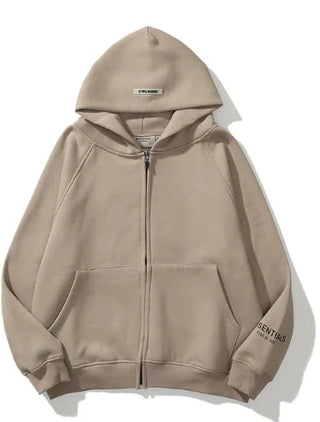 Zip Up Hoodies