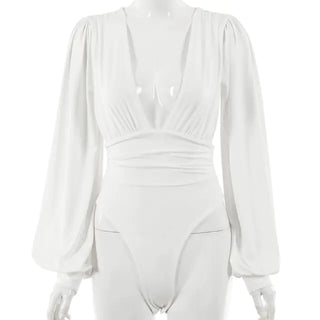 Women's Sexy Fashion Bodysuit