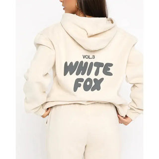 White Fox Boutique Hoodies