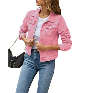 Women Denim Jacket