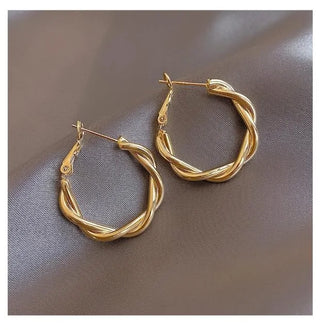 Hoop Earrings