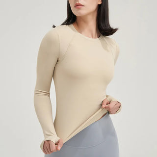 Athletic Longsleeve Top