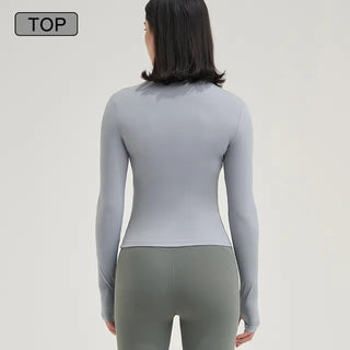 Athletic Longsleeve Top