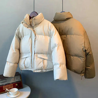 Women's Puffer Jacket