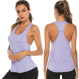 Running Tank Top Fitness Yoga Shirts