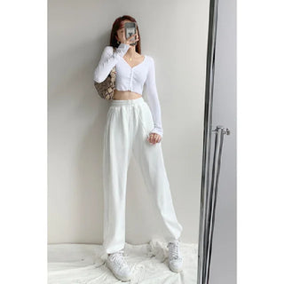 Loose Trousers Streetwear High Street Casual