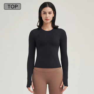 Athletic Longsleeve Top