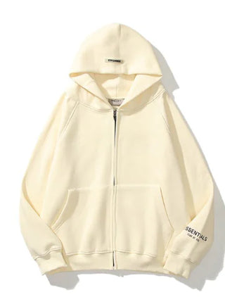 Zip Up Hoodies