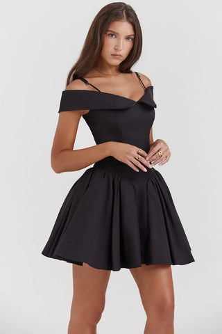 Romantic Mini Dress