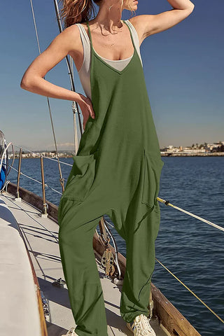 Women's Casual Jumpsuit Summer