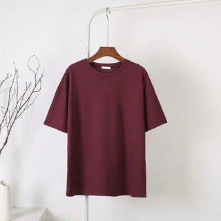 Cotton Soft Women's Basic T-Shirt