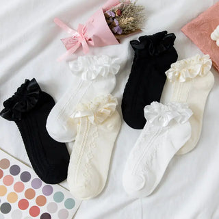 Lolita Style Women Socks