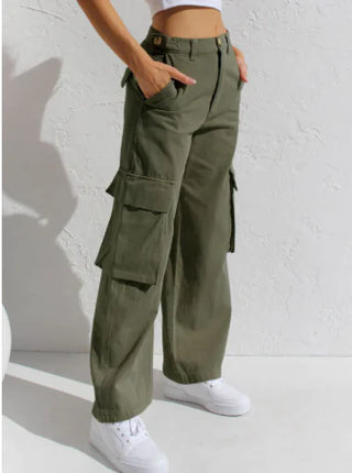 Stylish Cargo Pants