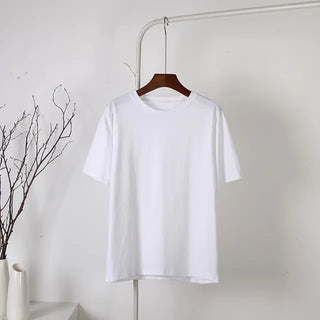 Cotton Soft Women's Basic T-Shirt