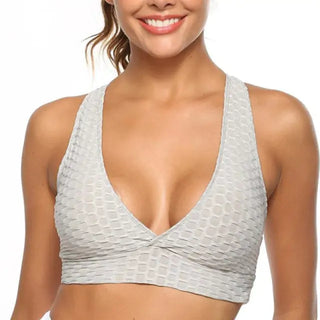 Women Bubble Sportswear Two Piece Set