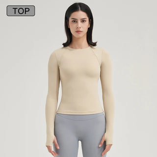 Athletic Longsleeve Top