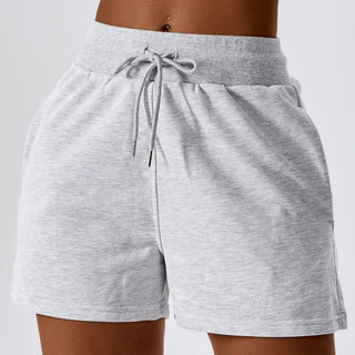 Women's Loose-Fit Drawstring Casual Shorts