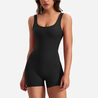 Women's Casual Fashion Yoga Romper