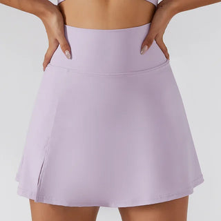 Slim Fit Summer Tennis Mini Skirts