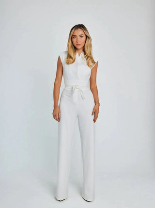 Layla Wide-Leg Jumpsuit