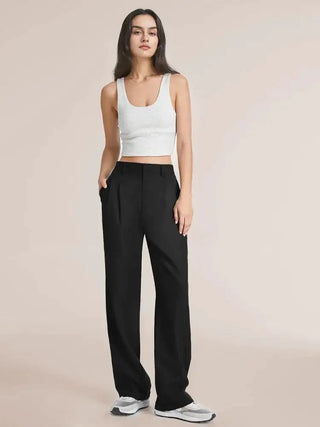 Tailored Work Pants