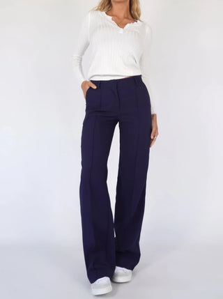 Wide Leg Pants