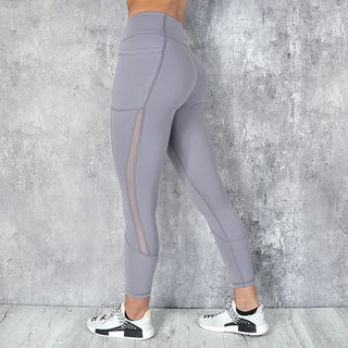 SVOKOR High Waist Pocket Leggings: Fashion Fitness Leggings for Women