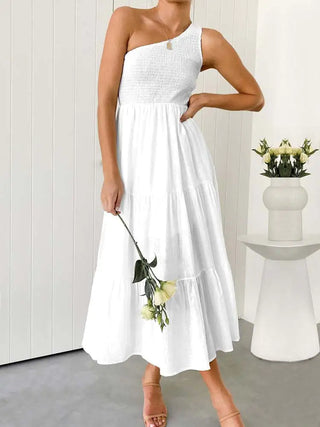 Casual Party Midi Sundress A-line Dress