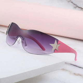 One Piece Sunglasses