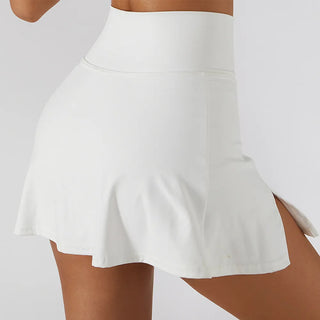 Slim Fit Summer Tennis Mini Skirts