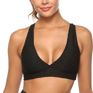 Women Bubble Sportswear Two Piece Set