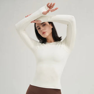 Athletic Longsleeve Top