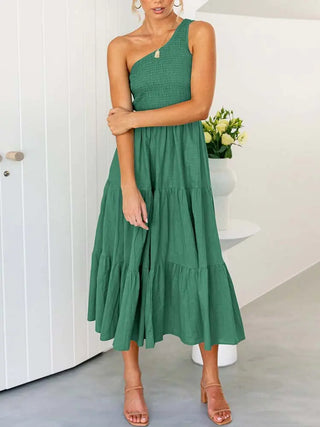 Casual Party Midi Sundress A-line Dress