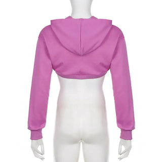 Workout Hooded Bolero