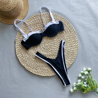 Stylish Push Up Bikini Set