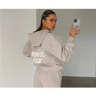 White Fox Boutique Hoodies