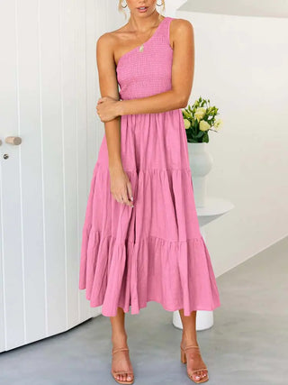 Casual Party Midi Sundress A-line Dress