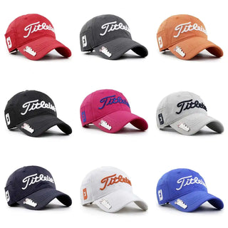 Titleist Designs Golf Hats