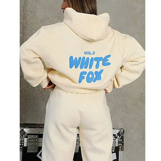 White Fox Boutique Hoodies