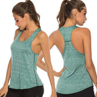 Running Tank Top Fitness Yoga Shirts