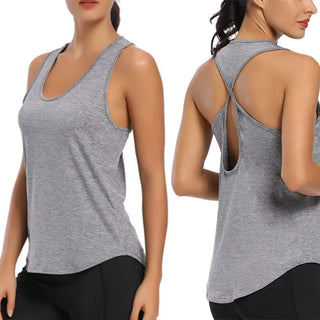 Running Tank Top Fitness Yoga Shirts