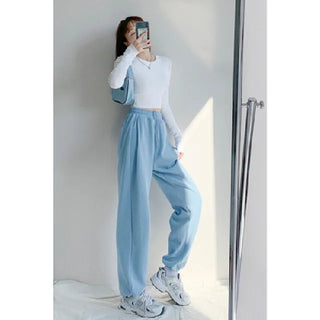 Loose Trousers Streetwear High Street Casual