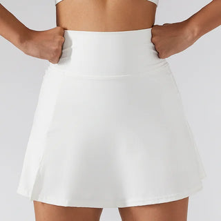 Slim Fit Summer Tennis Mini Skirts